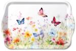 Ambiente Butterflies in field tálca 13x21cm
