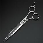  Barber hajvágó olló 7.0 Japán Samurai 440C Siccors SF-62477521121