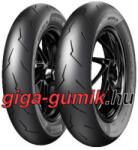 Pirelli Diablo Rosso Scooter SC ( 130/70-12 RF TL 62P hátsó kerék ) - giga-gumik