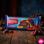 Sölen Luppo Meggyes Tejcsokoládés Piskótaszelet 182 g