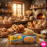 TORKU Tam Tejkrémes Szendvicskeksz 83 g