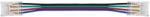 Kanlux Összekötő LED szalagokhoz CON P RGB 10db/csomag 38476