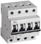 Kanlux Kismegszakító, 4P ITS KMB6 32592