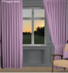 fuggonyoutlet Sötétítő, Ada, Lila , 140x250 cm, 2db-os csomag