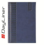 Dayliner Tárgyalási napló Tucson B5 napló, fehér lapokkal kék Dayliner