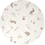 Sander asztalterítő kerek BUNNY BLOOM 170cm FB40 (752137FB40)