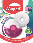 Maped Radír, műanyag tokos, utántöltővel, MAPED "Zenoa", vegyes színek (133200)