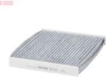 DENSO Filtru, aer habitaclu DENSO DCF766K (DCF766K) - centralcar