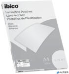 Ibico Meleglamináló fólia, 80 mikron, A4, fényes, IBICO "Light (627308)