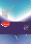 MAPED Jegyzetfüzet, tűzött, A5, vonalas, MAPED „Arctic jégvilág (960003)