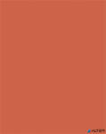 FOLIA Dekorkarton, 2 oldalas, 50x70cm, 220 g, 10 lap, FOLIA, narancssárga (6122/10 40) - alter
