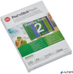 GBC Meleglamináló fólia, 100 mikron, A4, fényes, öntapadó, GBC (41666E) - alter