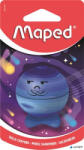 Maped Hegyező, egylyukú, tartályos, MAPED „Planet, bolygók, vegyes minták (051101) - alter