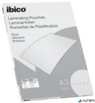 Ibico Meleglamináló fólia, 80 mikron, A3, fényes, IBICO "Light (627311) - alter