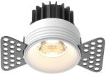 Maytoni Round DL058-7W3K-TRS-W 1x7W/LED 3000K 460lm IP20 (DL058-7W3K-TRS-W)