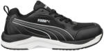 PUMA Shift BLK/White Low S3S HRO SR munkavédelmi cipő - munkaruha24