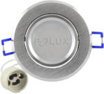 Polux SUN 301192 Beépíthető spotlámpa 1x3, 5W/GU10 3000K 250LM IP20 (301192)