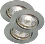 Nordlux TRITON 54540132 Beépíthető spotlámpa 3x35W/GU10 IP23 (54540132)