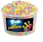 Trolli Savanyú Kukac Gumicukor Tégelyes 1050g