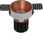 ZAMBELIS LIGHTS Mennyezetbe Építhető Lámpa Réz ZAMBELIS S096-C (S096-C)