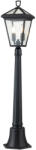 Quintiesse ALFORD PLACE QN-ALFORD-PLACE-4B-S-MB Állólámpa 2x40W/E14 IP44 (QN-ALFORD-PLACE-4B-S-MB)