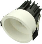 ZAMBELIS LIGHTS Mennyezetbe Építhető Lámpa Fehér ZAMBELIS S077 (S077)