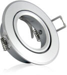 Polux EAST 301543 Beépíthető spotlámpa 8W/GU10 IP20 (301543)