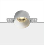 ZAMBELIS LIGHTS Mennyezetbe Építhető Lámpa Fehér ZAMBELIS Z10105-TR-W (Z10105-TR-W)