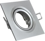 Polux SOUTH 302120 Beépíthető spotlámpa 1x8W/GU10 IP20 (302120)