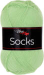  Vlna-Hep SOCKS 4 szálas zoknifonal, 100g - Pasztell zöld 61304