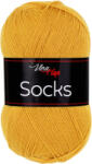  Vlna-Hep SOCKS 4 szálas zoknifonal, 100g - Mustár 61179