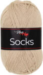  Vlna-Hep SOCKS 4 szálas zoknifonal, 100g - Bézs 61012
