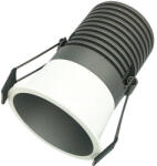 ZAMBELIS LIGHTS Mennyezetbe Építhető Lámpa Fehér ZAMBELIS S094 (S094)