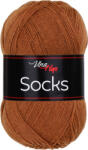  Vlna-Hep SOCKS 4 szálas zoknifonal, 100g - Mogyoró 61054