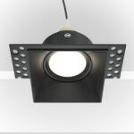 Maytoni DOT DL042-01-SQ-B Beépíthető spotlámpa 1x50W/GU10 IP20 (DL042-01-SQ-B)