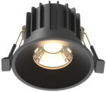 Maytoni Round DL058-12W3K-B 1x12W/LED 3000K 910lm IP20 (DL058-12W3K-B)