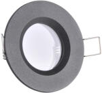 Polux BORAS 315441 Beépíthető spotlámpa 1x8W/GU10 IP44 (315441)