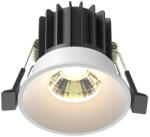Maytoni Round DL058-7W3K-W 1x7W/LED 3000K 450lm IP20 (DL058-7W3K-W)