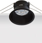 ZAMBELIS LIGHTS Mennyezetbe Építhető Lámpa Fekete ZAMBELIS S007 (S007)