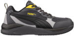 PUMA Shift Grey/Yellow Low S1PS HRO SR munkavédelmi cipő - munkaruha24