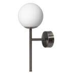 Kaspa MIJA DECO 21086120 Fali lámpa 1x9W/E14 IP44 (21086120)