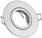 Polux WEST 302076 Beépíthető spotlámpa 8W/GU10 IP20 (302076)