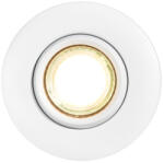 Nordlux UMBERTO 2210100001 Beépíthető spotlámpa 1x7, 5W LED/GU10 IP44 (2210100001)