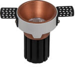 ZAMBELIS LIGHTS Mennyezetbe Építhető Lámpa Réz ZAMBELIS S097-C (S097-C)