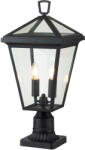 Quintiesse ALFORD PLACE QN-ALFORD-PLACE3-M-MB Állólámpa 2x40W/E14 IP44 (QN-ALFORD-PLACE3-M-MB)