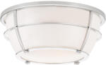 Quoizel CHANCE QZ-CHANCE-F-PC Süllyesztett mennyezeti lámpa 2x60W/E27 IP44 (QZ-CHANCE-F-PC)