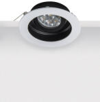 ZAMBELIS LIGHTS Mennyezetbe Építhető Lámpa Fehér ZAMBELIS S020 (S020)