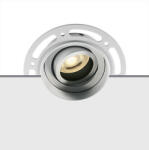 ZAMBELIS LIGHTS Mennyezetbe Építhető Lámpa Fehér ZAMBELIS Z11105-TR-W (Z11105-TR-W)