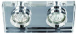 ORLICKI DESIGN ASTRO II OR83286 Beépíthető spotlámpa 2x8W/Gu10 (OR83286)