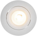 Nordlux ALIKI 2310320001 Beépíthető spotlámpa 1x8W/LED 2700K 600LM IP44 (2310320001)